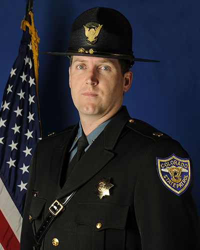 Lt. Col Matthew Packard