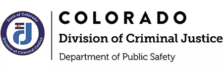 Division of Criminal Justice logo