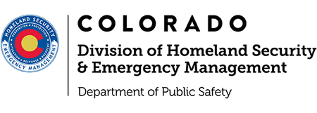 Division of Homeland Security & Emergency Management logo
