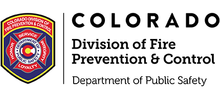 division of fire prevention & control logo