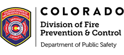 division of fire prevention & control logo