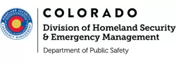 Division of Homeland Security & Emergency Management logo
